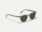 Moscot Fevel Sun Sunglass in Light Grey - Image 2