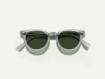 Moscot Fevel Sun Sunglass in Light Grey