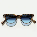Moscot Fevel Sun Sunglass in Tortoise
