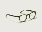 Moscot Frankie Optical in Dark/green - Image 2