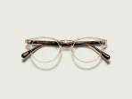 Moscot Frankie Optical in Mist/tortoise