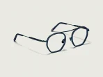 Moscot Kugel Optical in Navy/navy - Image 2