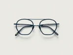 Moscot Kugel Optical in Navy/navy