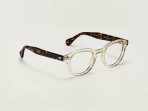 Moscot Maydela Optical in Flesh/tortoise - Image 2