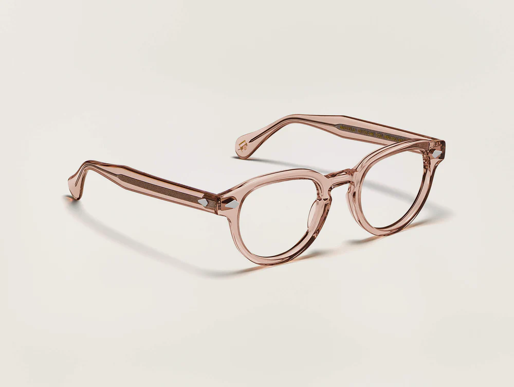 Moscot Maydela Optical in Vintage rose - Image 2