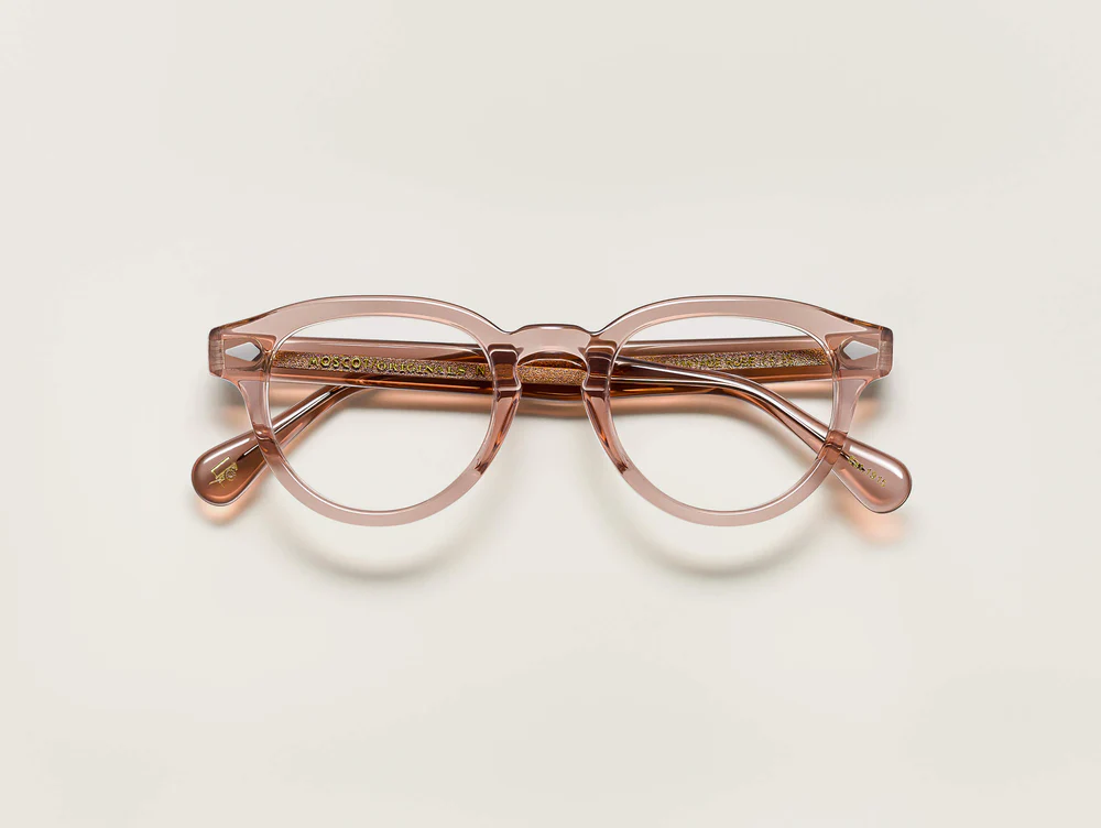 Moscot Maydela Optical in Vintage rose - Image 1