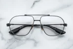 Jacques Marie Mage Hollywood Optical Glasses in Brunette