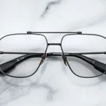 Jacques Marie Mage Hollywood Optical Glasses in Brunette