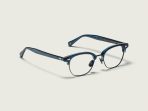 Moscot Aygen Optical Glasses in Navy/Navy 51 - Image 2