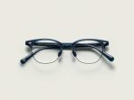Moscot Aygen Optical Glasses in Navy/Navy 51
