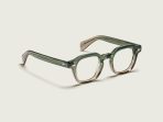 Moscot Dolt Optical Glasses - Khaki 44 - Image 2