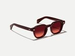 Moscot Dolt Sunglasses - Burgundy 46 - Image 2