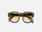 Moscot Dolt Sunglasses - Khaki 46