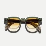 Moscot Dolt Sunglasses - Khaki 46