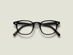 Moscot Genug Optical Glasses in Black/Pewter 47