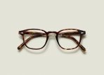 Moscot Genug Optical Glasses in Tortoise 47