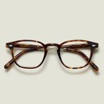 Moscot Genug Optical Glasses in Tortoise 47