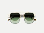 Moscot Mizer Sunglasses in Flesh-tortoise/gold 54