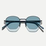Moscot Plotz Sunglasses - Navy 49