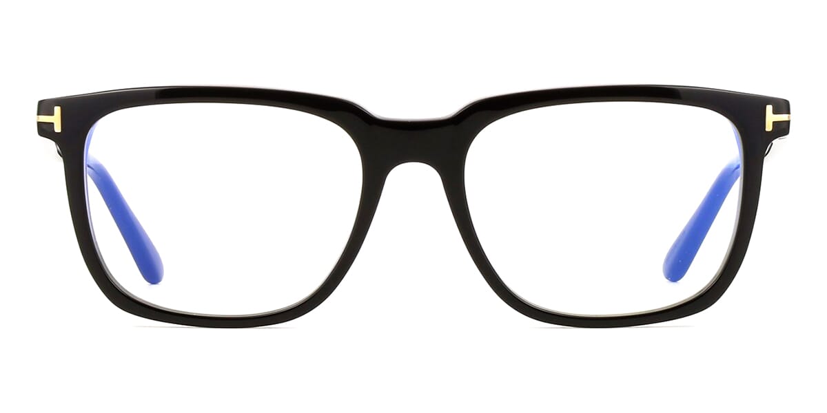 tom-ford-tf6080-b-001-blue-control-hd-2 Tom Ford TF6080-B Optical Glasses for Men - 001 - Image 1