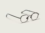 Moscot Utz Optical Glasses in Pewter 50 - Image 2