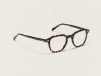 Moscot Vantz Optical Glasses in Dark havana 47 - Image 2
