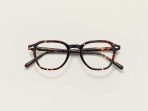 Moscot Vantz Optical Glasses in Dark havana 47