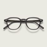 Moscot Vantz Optical Glasses in Grey 47