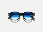 Moscot Vantz SunGlasses in Black 50