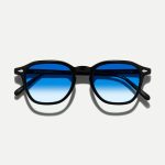 Moscot Vantz SunGlasses in Black 50
