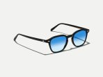 Moscot Vantz SunGlasses in Black 50 - Image 2