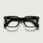Moscot Zissel Optical Glasses in Black 49