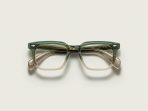 Moscot Zissel Optical Glasses in Khaki 49