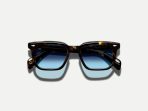 Moscot Zissel Sunglasses in Classic havana 49