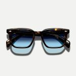 Moscot Zissel Sunglasses in Classic havana 49
