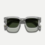 Moscot Zissel Sunglasses in Light grey 49