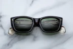 Jacques Marie Mage Corniche Sunglasses - in Etna