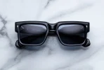 Jacques Marie Mage Hemmings Sunglasses - in Lacquer