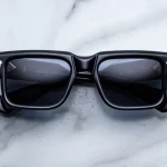 Jacques Marie Mage Hemmings Sunglasses - in Lescot