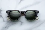 Jacques Marie Mage Jax Sunglasses - in Etna