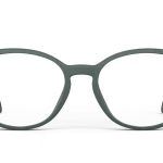 YOU MAWO Jolly Optical Glasses in Slate Green for Kids