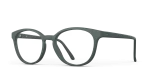 YOU MAWO Jolly Optical Glasses in Slate Green for Kids - Image 2