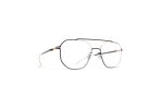 Mykita Arvo Optical Glasses - 167 Gold/Jet Black - Image 2