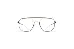 Mykita Arvo Optical Glasses - 167 Gold/Jet Black