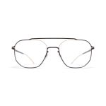 Mykita Arvo Optical Glasses - 167 Gold/Jet Black
