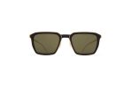 Mykita Studio Embers Sunglasses - 585 Pitch Black/Glossy Gold