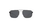 Mykita Studio Rhys Sunglasses for Men - 484 Black/Silver
