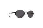 Mykita Studio15.2 Sunglasses - 484 Black/Silver - Image 2