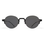 Mykita Studio15.2 Sunglasses - 484 Black/Silver