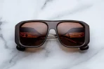 Jacques Marie Mage Alfie Sunglasses in London